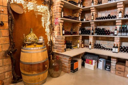 Veltlin Bed & Wine – Valtice, NE