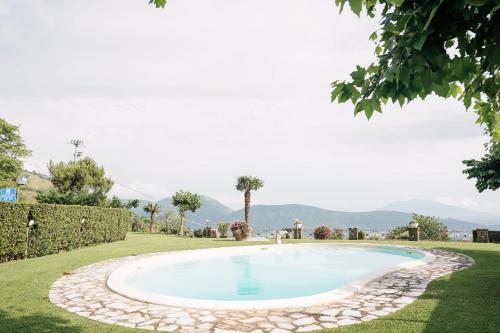 Навколишнє середовище, Hotel Ristorante Guardanapoli in Casal Di Principe