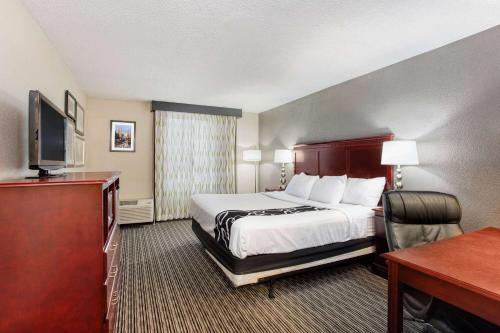 1 king bed