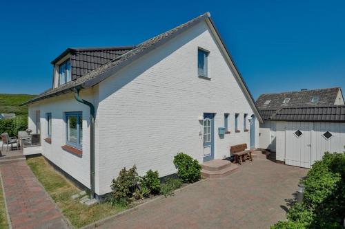 Achter Dünem Haus Achter Dünem – khách sạn tại Rantum