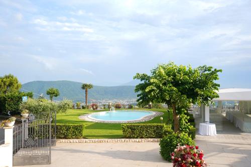 Вид, Hotel Ristorante Guardanapoli in Casal Di Principe