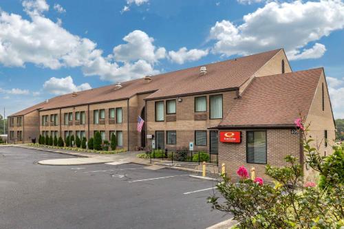 Econo Lodge & Suites Southern Pines in Southern Pines, USA