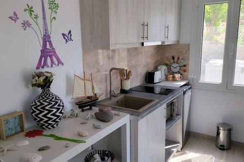 Villa Luna Apartment in Avlakia