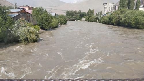 Milikbek Dodikhudo in 霍羅格