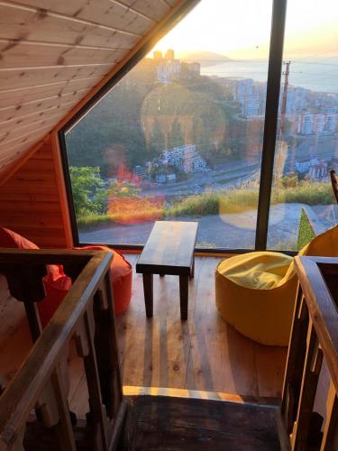 บริการและสิ่งอำนวยความสะดวก, Trabzon Tosun Bungalov in อะเกียเซอ