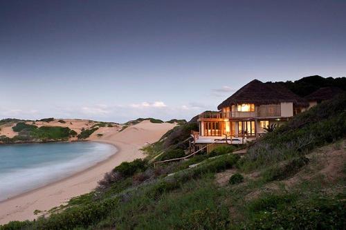 Casa Bitonga at Praia da Rocha, Inhambane (zdjęcie 2)