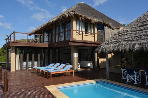 Casa Bitonga at Praia da Rocha, Inhambane (zdjęcie 9)