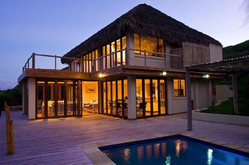 Casa Bitonga at Praia da Rocha, Inhambane (zdjęcie 3)