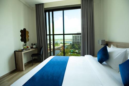 Grand Kingsgate Jaddaf Waterfront Hotel by Millennium, Dubái