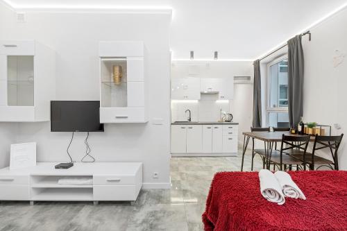 Lumina comfy apart near the railway station