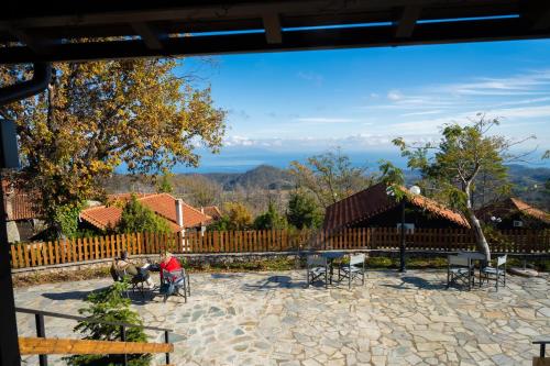 EVIA FOREST VILLAGE in Остров Скиатос