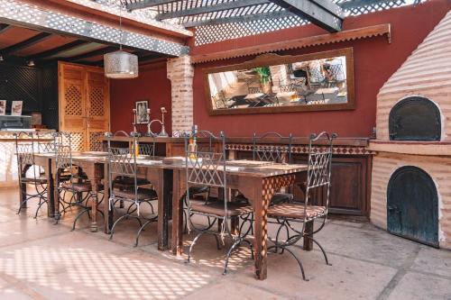Vista exterior, Equity Point Marrakech in Medina
