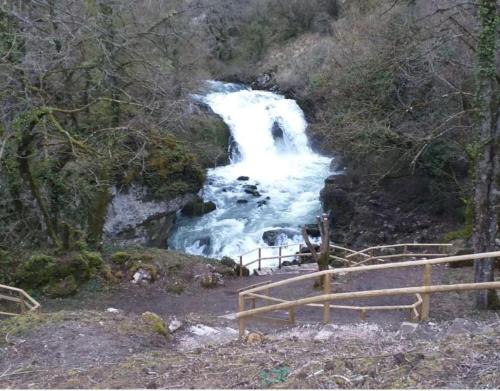 A szálláshely kívülről, Casa Rural Barbonea in Lekunberri