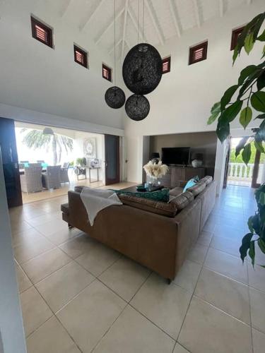 Villa Sunshine in Willibrordus