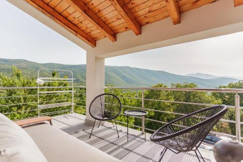 A környék, ELYSIUM Villa Slivno in Slivno