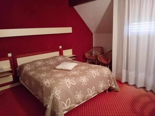 auberge andaine Hotel de charme Le Ménil-de-Briouze