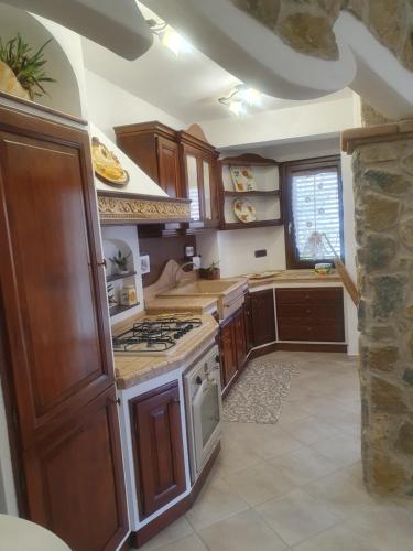 virtuve, Sweet Home in Toraka