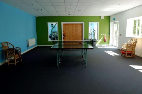 Recreational facilities, SALA Lakeside Aparthotel in Saint Angela's Campus