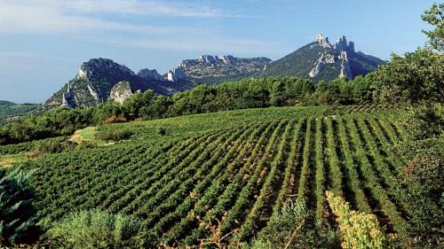 Le Serre du Sud in Pierrelatte