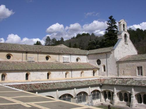 Le Serre du Sud in Pierrelatte