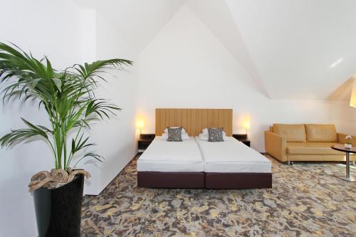 1 king bed