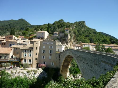 Le Serre du Sud in Pierrelatte