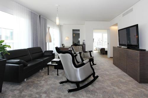 ARCOTEL John F Berlin Room Type - Presidential Suite