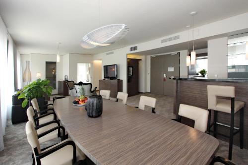 บริการและสิ่งอำนวยความสะดวก, ARCOTEL John F Berlin near เกาะมูเซอุม