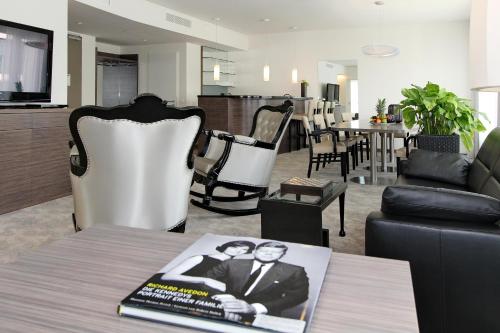 บริการและสิ่งอำนวยความสะดวก, ARCOTEL John F Berlin near เกาะมูเซอุม