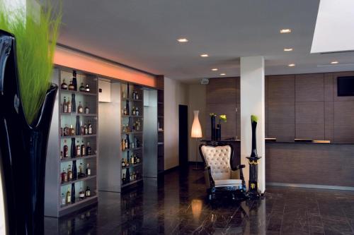 ล็อบบี้, ARCOTEL John F Berlin near เกาะมูเซอุม