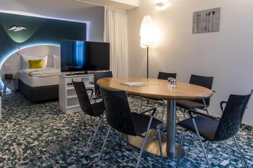 ARCOTEL Donauzentrum - image 11