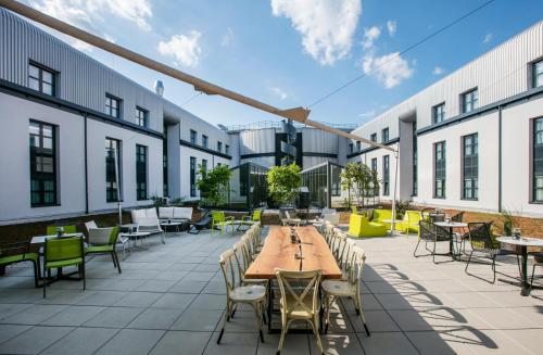 ARCOTEL Donauzentrum Wien, Vídeň