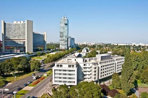 ARCOTEL Kaiserwasser Wien in Wien, Österreich