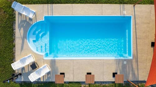 Two-Bedroom Villa room in Villa Vikendica - Sunny Hill - jacuzzi sauna