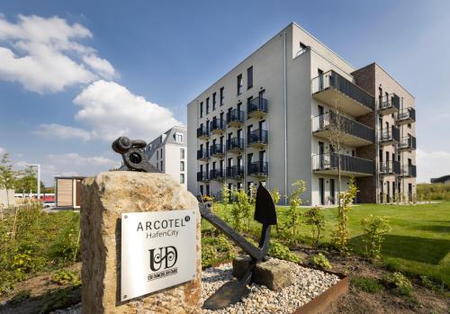 ARCOTEL HafenCity - main image