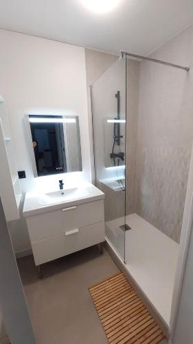 Appartement Montpellier avec piscine near Persilpizz