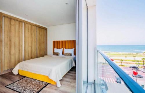 Atlantic Suite View 1, Casablanca