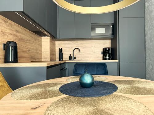 Apartament Błękitny Horyzont 2- Hevenia