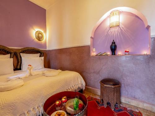 Samira Riads & Spa Marrakech Room Type - Double Room
