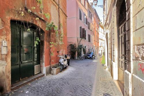 Campo de' Fiori Loft The Angeli's Apartment, Řím (fotografie 7)