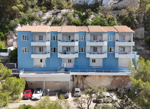  Apartamentos El Rio, Unterkunft in Cala Galdana