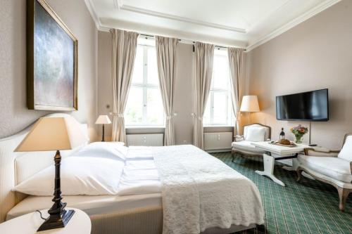 . Herrenhaus Appartement 4