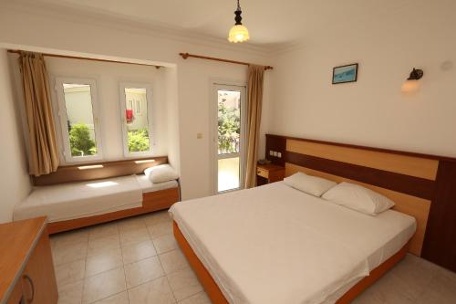 Triple room, 3 beds