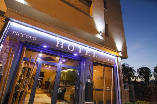 . Piccolo Hotel Allamano