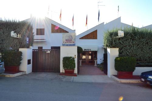 Hotel Canusium