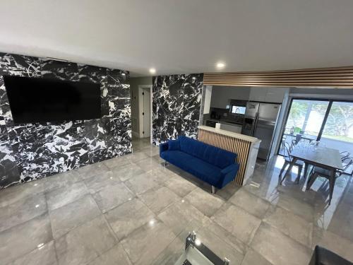 lucky lake house near hard rock casino in Dania Beach, USA