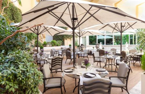 InterContinental Madrid an IHG Hotel - image 10