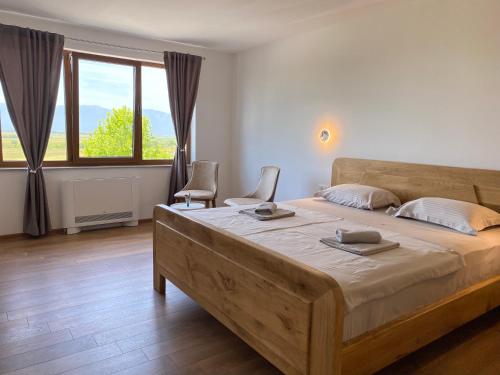 Motel Vujeva, Livno
