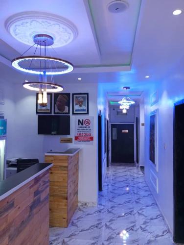 City End Luxury Hotel and Apartments in อิโคโรดู