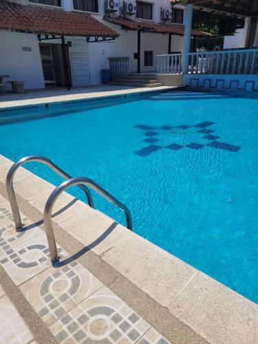 수영장, Hotel Jupiter in 푸에르토 라 크루스